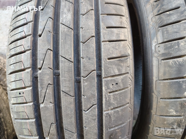2бр.НОВИ летни гуми HANKOOK 225 50 17 DOT18 цена за брой, снимка 3 - Гуми и джанти - 53921088