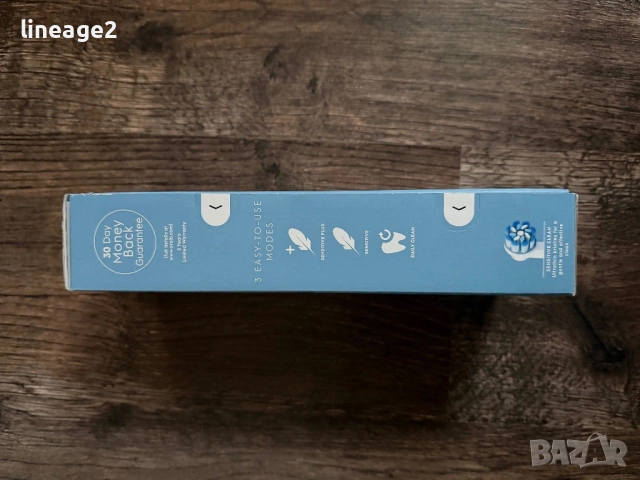 Четка за зъби oral b pro, снимка 5 - Други - 54127120