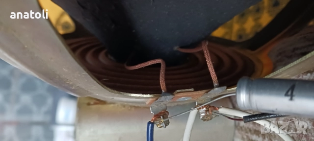 12 инча 1брой Pioneer cs-53, снимка 4 - Тонколони - 52352414