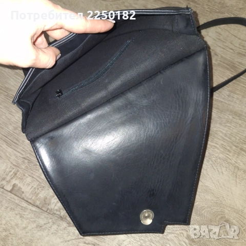 Асиметрична чанта!, снимка 4 - Чанти - 52484707