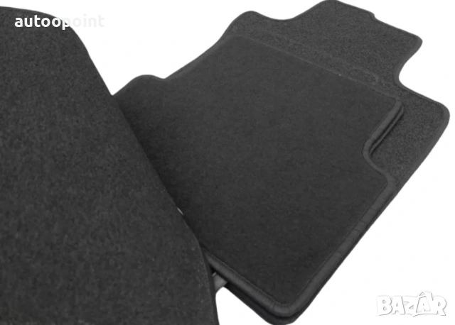 Мокетни стелки за Renault Modus / Grand Modus (2004 - 2012) Petex, снимка 3 - Аксесоари и консумативи - 53857822