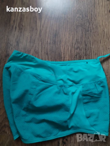 nike - страхотни дамски шорти КАТО НОВИ ХС, снимка 3 - Къси панталони и бермуди - 51374050