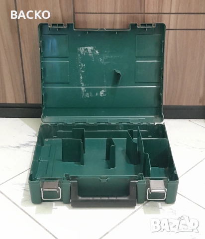 Куфар METABO, снимка 3 - Винтоверти - 53198778