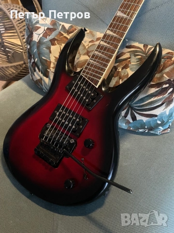 Китара Faust, снимка 3 - Китари - 53694771