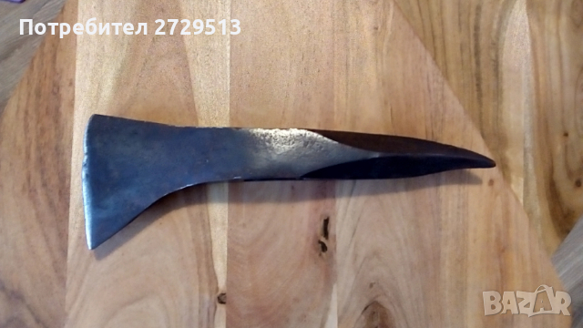   Стара брадва French boarding axe