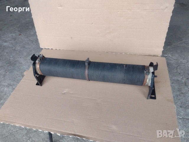 Резистор, снимка 3 - Друга електроника - 53276175