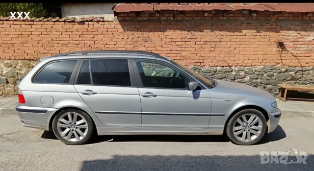 BMW 320 d, снимка 4 - Автомобили и джипове - 49433929