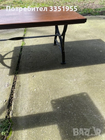 Маси ковано желязо, снимка 9 - Маси - 53603272