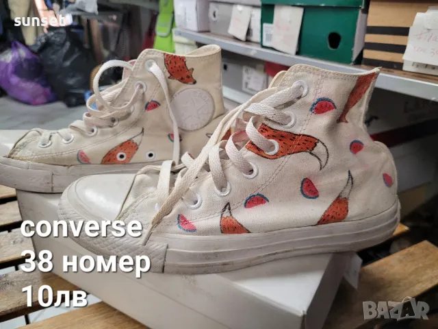 Converse, Nike , Adidas, Reebok,- ‼️ СИМВОЛИЧНИ ЦЕНИ‼️, снимка 10 - Маратонки - 49674353