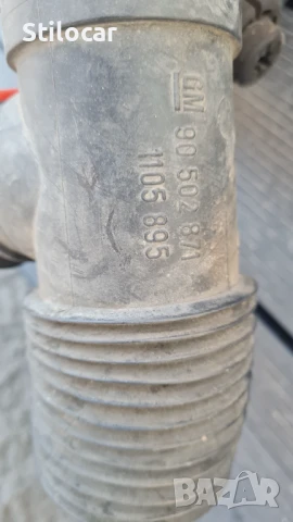 Кутия въздушен филтър Opel Corsa B/Opel Combo 93-97г, снимка 3 - Части - 51015229