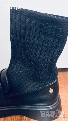 Eva Minge Боти, снимка 4 - Дамски боти - 52845140