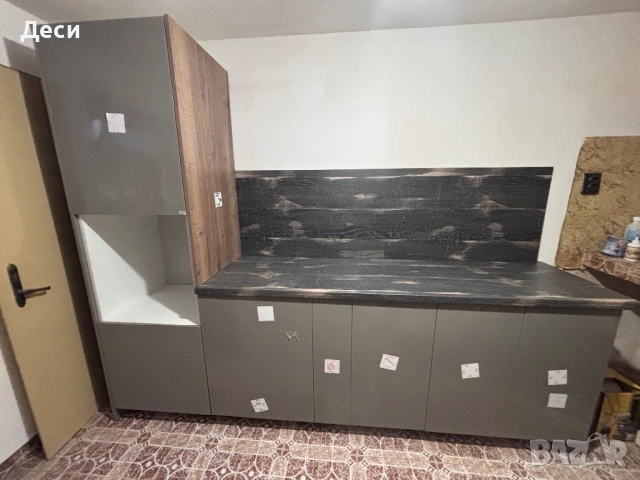 Кухня нова налична, снимка 8 - Кухни - 53300435