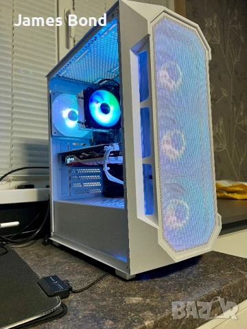 Компютър, снимка 13 - Геймърски - 53471662