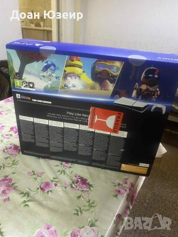PlayStation 5 Slim (Digital Edition) – Astro Bot Bundle | Чисто нов!, снимка 2 - PlayStation конзоли - 52672783