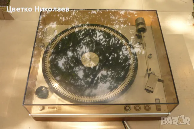 PHILIPS 212, снимка 8 - Грамофони - 50200484
