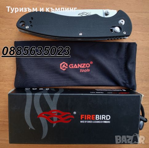 Ganzo Firebird F740, снимка 3 - Ножове - 45255192