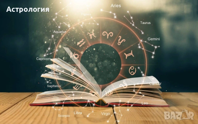 уроци по Астрология 