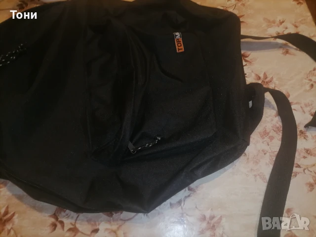 TOPMOVE Нова Мъжка Раница , снимка 11 - Раници - 51291475