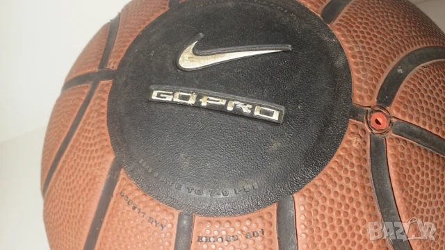 Баскетболна топка GoPro Nike, снимка 8 - Баскетбол - 51316646