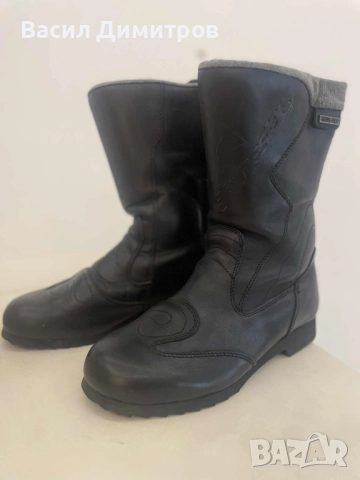 Мото обувки/ботуши дамско