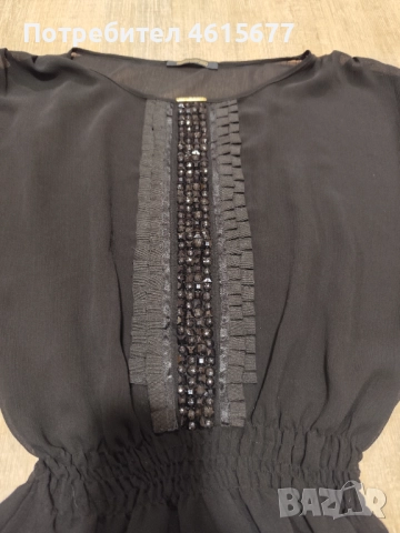 елегантна риза на Primo Emporio, снимка 2 - Ризи - 52336397