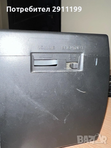 Радио будилник Sony, снимка 4 - Други - 51793377