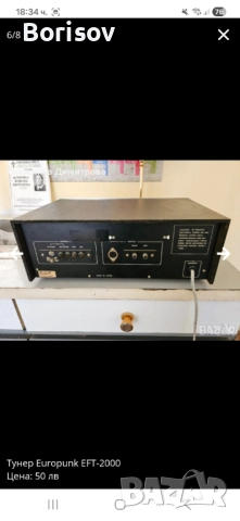 Тунер Europunk, снимка 6 - Други - 51978622