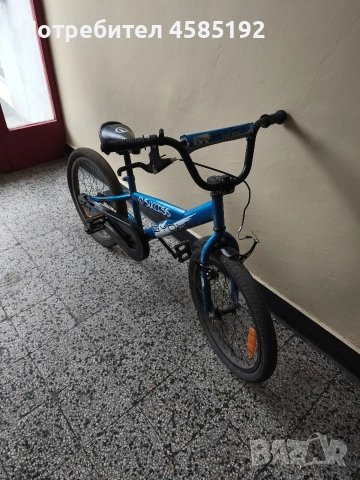 Детски велосипед Byox Alloy 20 Special, снимка 5 - Велосипеди - 53295450