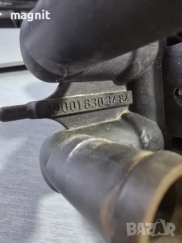0018303484 Клапан Парно за Мерцедес Mercedes-benz W202 W208 0018303484, снимка 3 - Части - 52825851