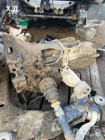 Ръчна Скоростна кутия Ауди А4 Б5 1.6 100кс 