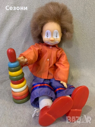 Кукли ретро, снимка 8 - Кукли - 54017650