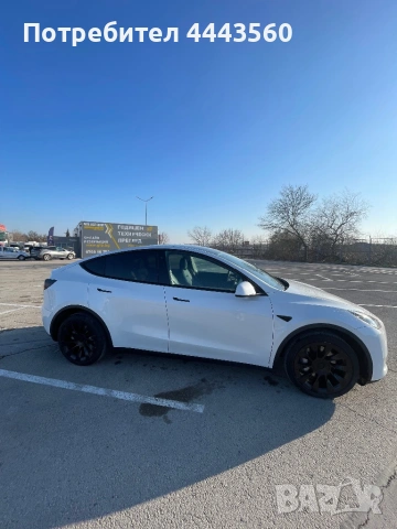 Tesla Model Y 2020 Long Range, снимка 5 - Автомобили и джипове - 53165814