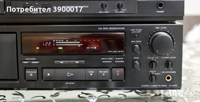 SONY CT-K570, снимка 3 - Декове - 53897547