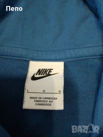 Горнище Nike, снимка 2 - Спортни дрехи, екипи - 46022242