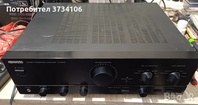 Kenwood KA 5010, KT-2020, снимка 5 - Аудиосистеми - 47314344