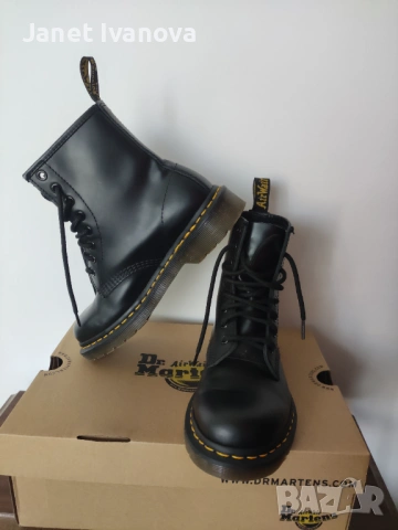 Dr.Martens 37 номер