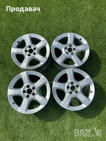 Джанти 17” 5х112 Audi/VW