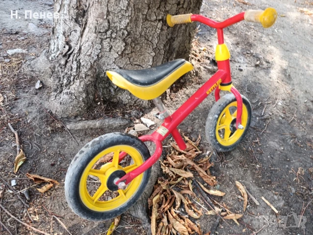 Детски велосипед , снимка 6 - Детски велосипеди, триколки и коли - 51378466