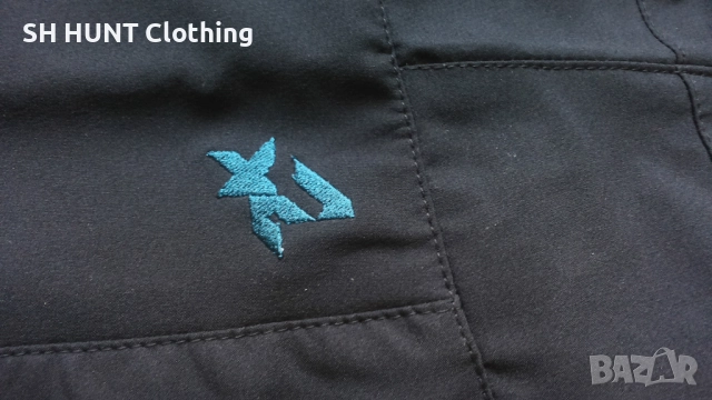 Twentyfour Full Stretch Trouser размер XL изцяло еластичен панталон - 1651, снимка 12 - Панталони - 52795827