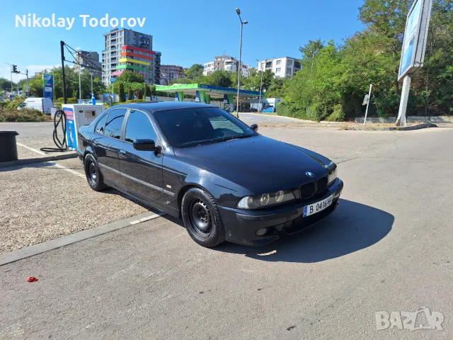 Продавам BMW 525D, снимка 2 - Автомобили и джипове - 46903420