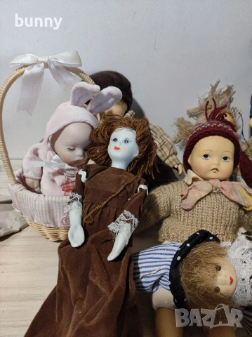 порцеланови кукли, снимка 9 - Колекции - 54024930