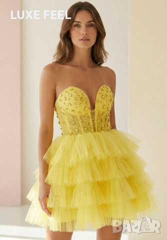 ✨Дамска Рокля 