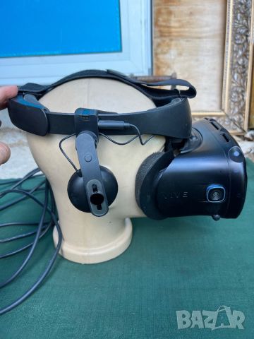 Продавам очила за виртуална реалност HTC VIVE , снимка 1 - Други - 46604928