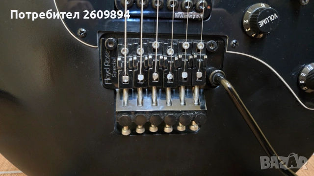 Vintage VR2000 VMX Raider електрическа китара, снимка 3 - Китари - 53514264