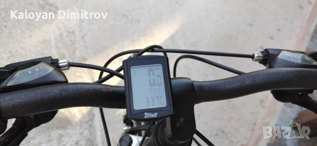 Велосипед Varan 26", снимка 7 - Велосипеди - 51311613