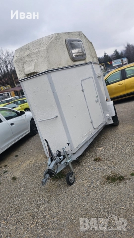 Ремърке за коне , снимка 7 - За селскостопански - 52907607