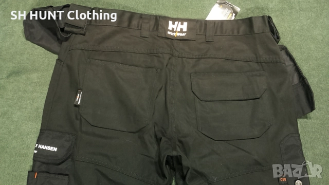 HELLY HANSEN GLASGOW FLOOR LAYERS Work Wear размер 58 / XXL работен панталон работен W1-15, снимка 12 - Панталони - 52027720