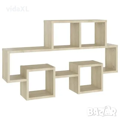 vidaXL Детска пейка за съхранение, бяло и сиво, 60x30x55 см, МДФ（SKU:10407）, снимка 4 - Градински мебели, декорация  - 49544869