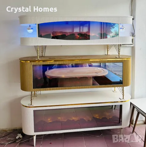 Crystal Home , снимка 2 - Декорация за дома - 47410224