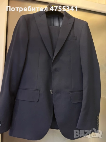 Костюм,обувки и папионка за специлаен повод, снимка 3 - Други - 53727663